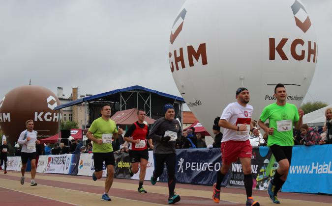 ZŁOTORYJA/REGION. Złotoryjski policjant był najszybszy