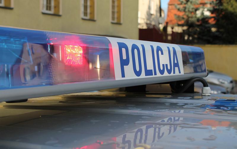 LUBIN. Wpadli podczas rutynowej kontroli