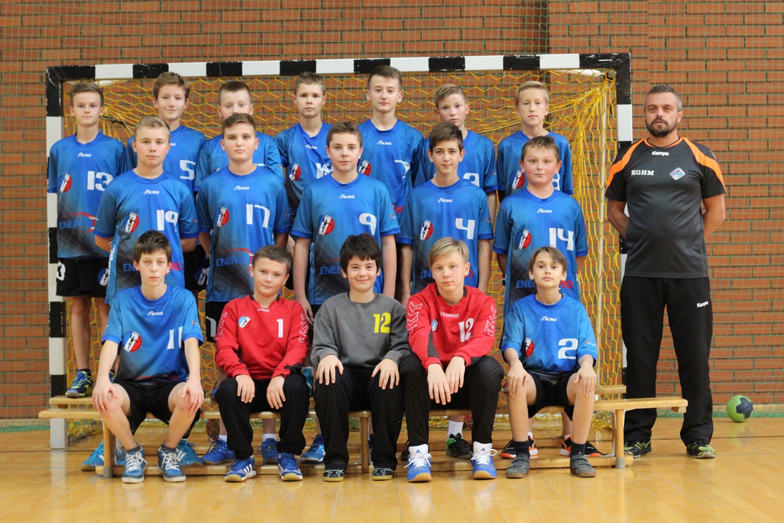 LEGNICA. Chłopcy Siódemki blisko brązowych medali