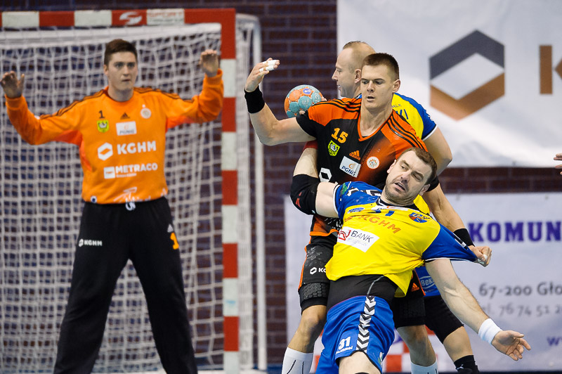 GŁOGÓW/LUBIN. Derbowe starcie o wszystko!