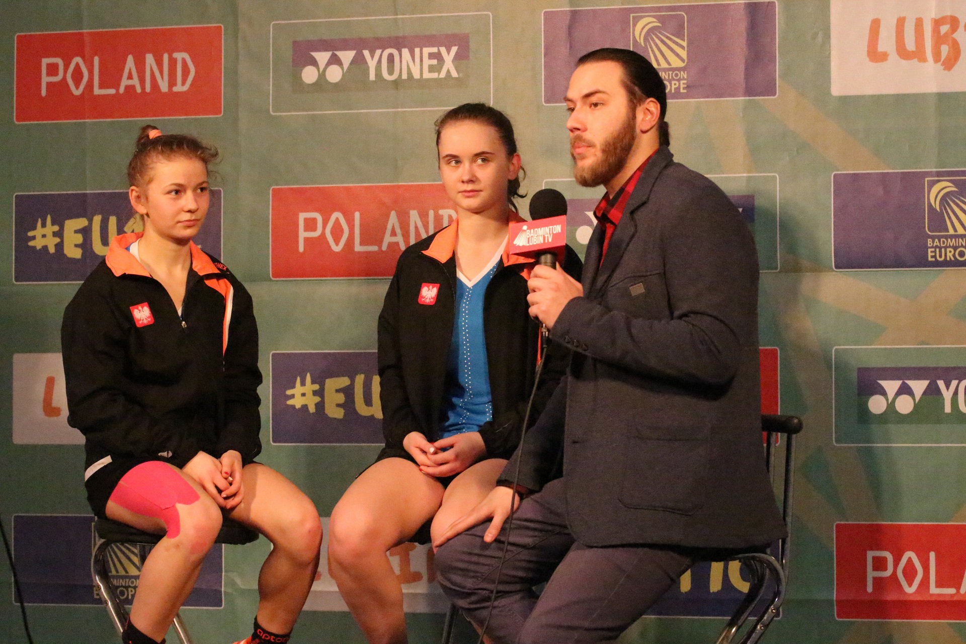 LUBIN. Koniec turnieju dla polskich badmintonistów   