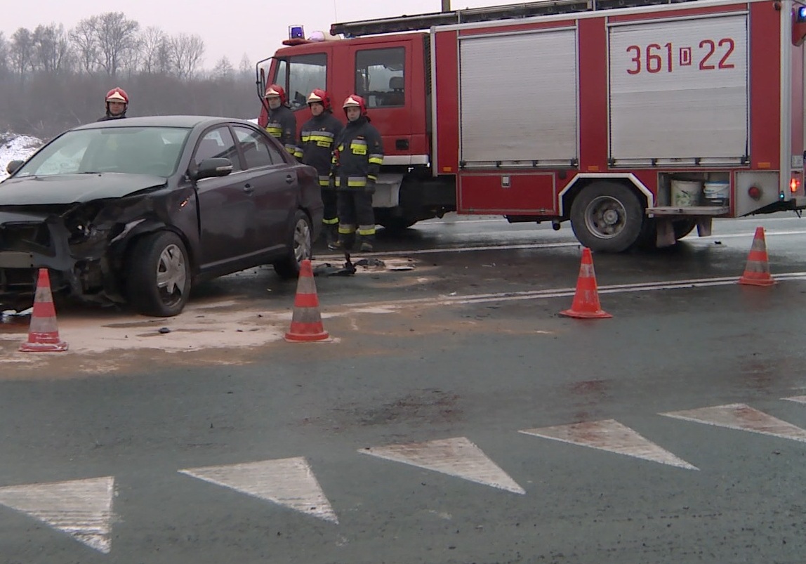LEGNICA. Opatrzność czuwała nad 56-latkiem
