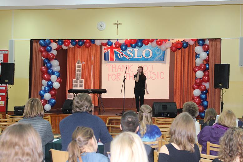 LUBIN. Dni Brytyjskie w Liceum Salezjańskim (FOTO, WIDEO)