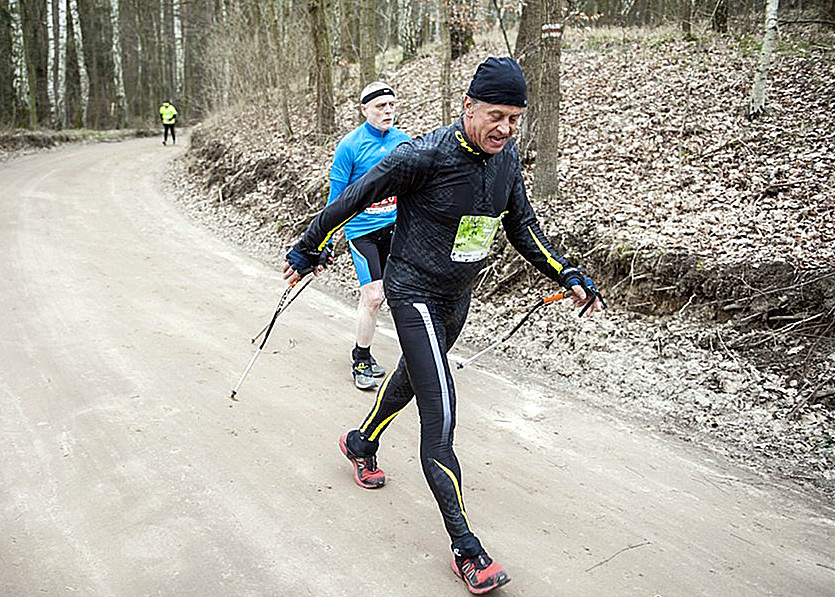 POLKOWICE. Medale nordikowców