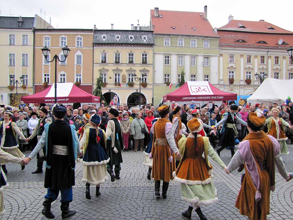 JAWOR. Wybiorą radę