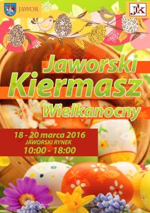 jaworski kiermasz wielkanocny