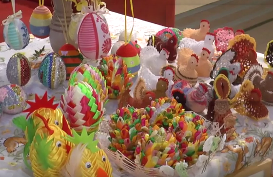 Zapraszają na jarmark wielkanocny