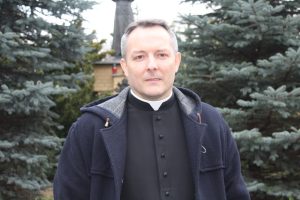 ks. Jacek Saładucha