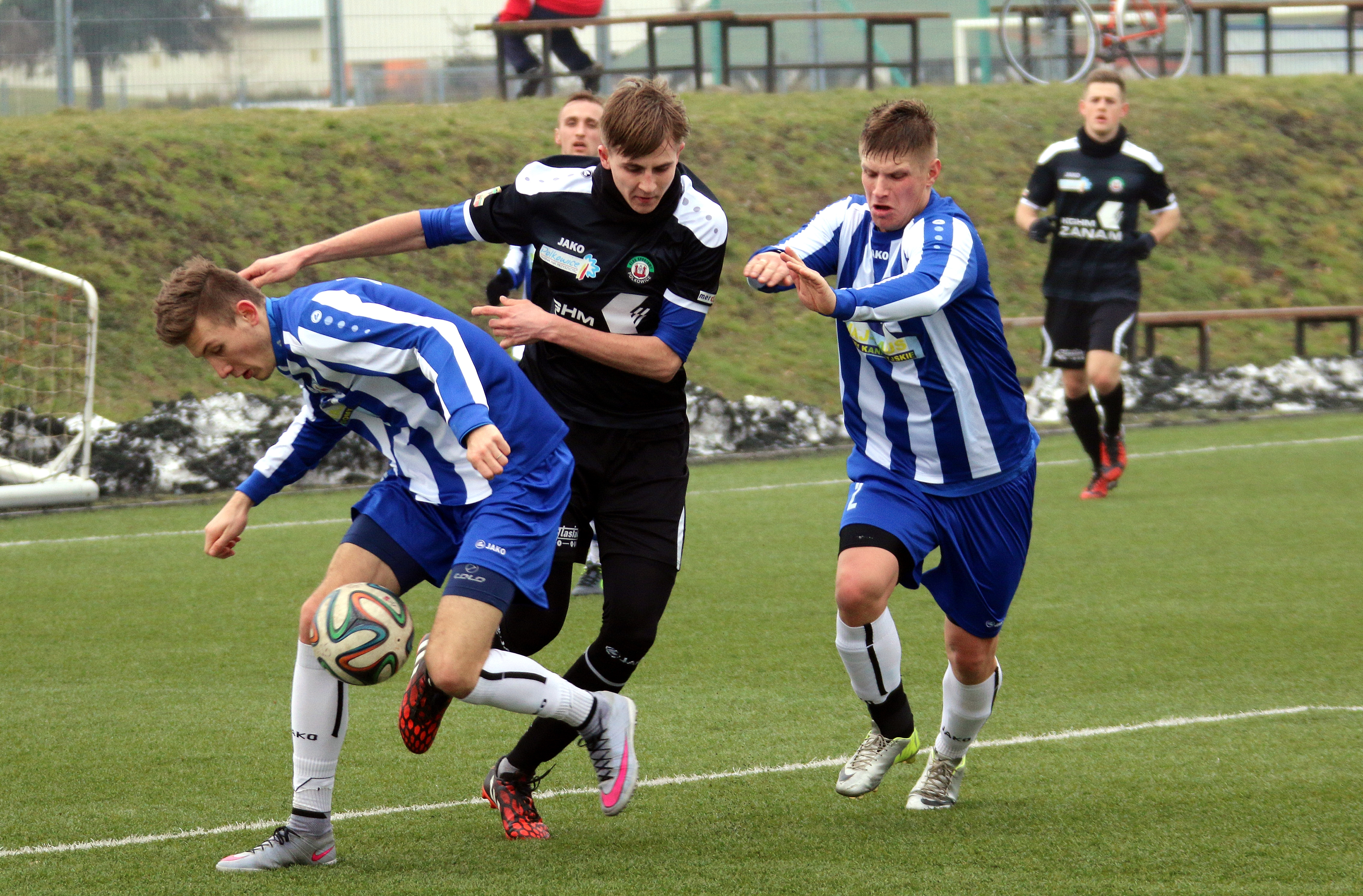 POLKOWICE. Spotkanie z Bystrzycą odwołane