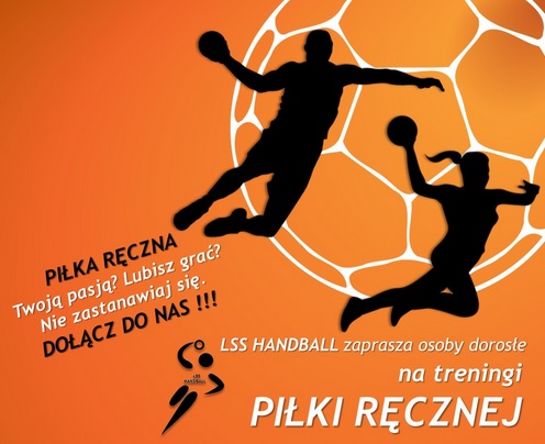 LUBIN. LSS Handball zaprasza