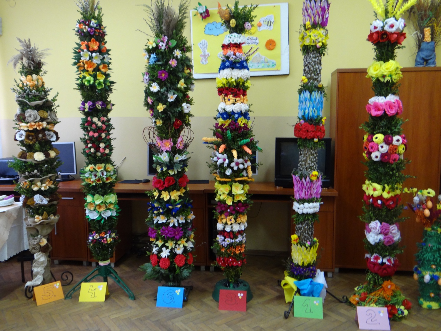 PRZEMKÓW. Docenili palmę i mazurka z Piotrowic