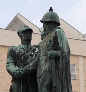 pominik przyjazni braterstwa