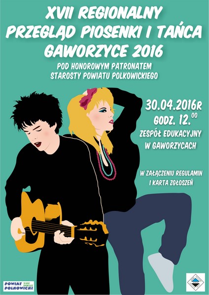 GAWORZYCE. Czekają na młodych artystów