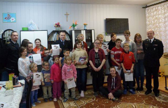 ZŁOTORYJA. Rozmawali o gaszeniu ryzyka