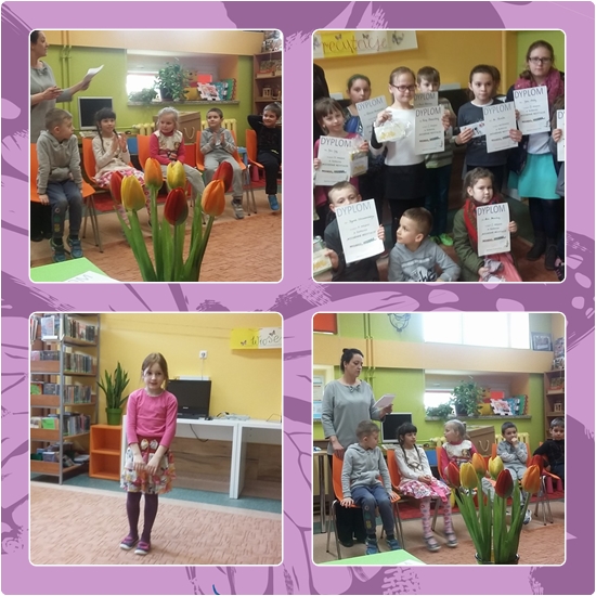 GAWORZYCE. Pięknie recytowali