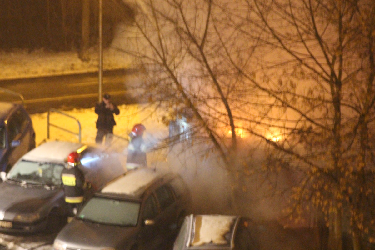 LUBIN. Śmierć na spacerze