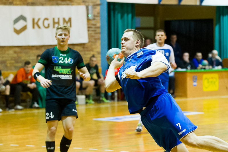 Z Czuwajem w Chocianowie