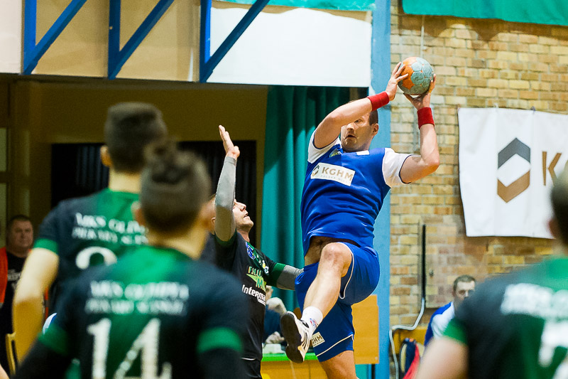 Siódemka przegrała w Kielach