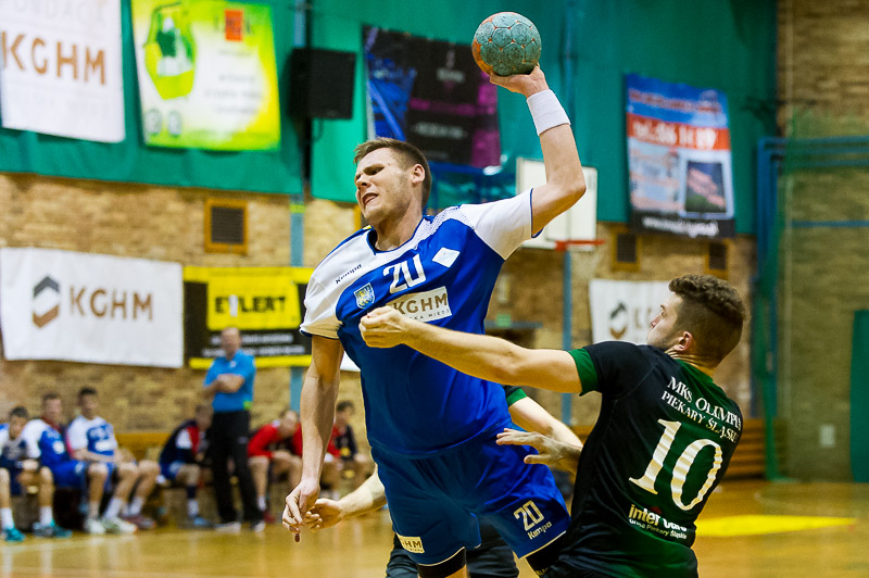 Siódemka Miedź zagra o arcyważne punkty