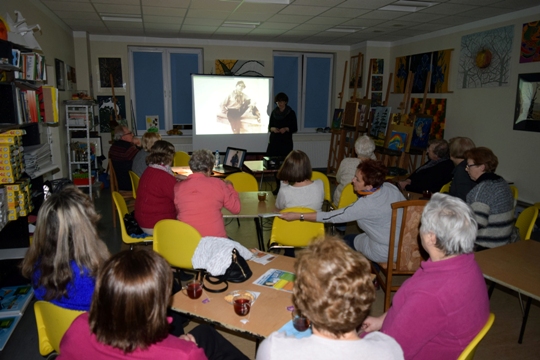 LEGNICA. Przełamują opory