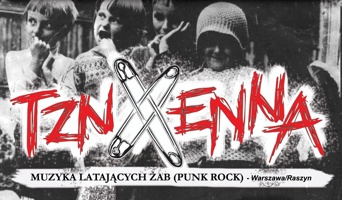 LEGNICA. Gwiazdy punk rocka