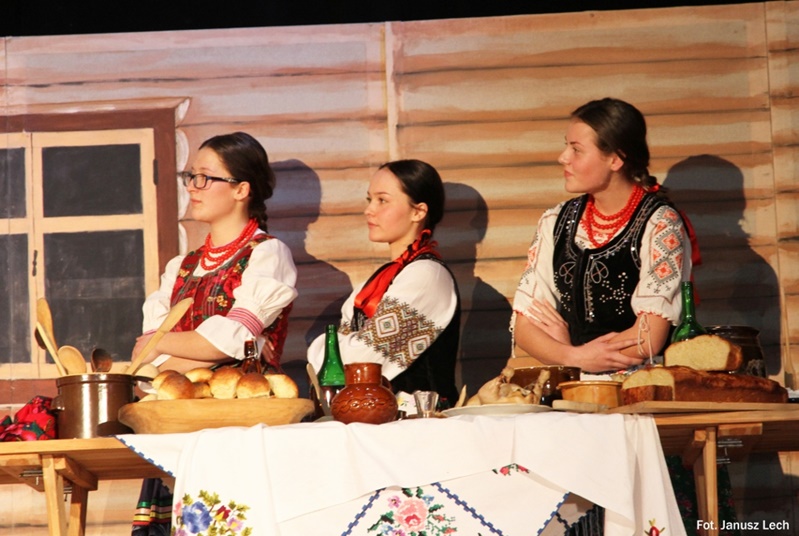 PRZEMKÓW. „Łastiwoczka” – z miłości do Łemkowyny