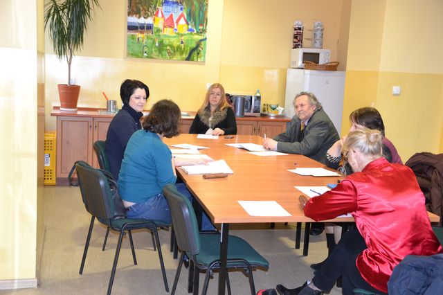 GMINA KOTLA. Spektakl oparty na wspomnieniach