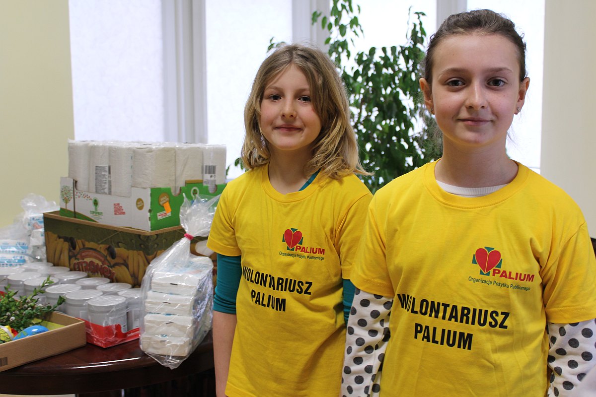 LUBIN. Nigdy nie zapominają o świątecznej wizycie