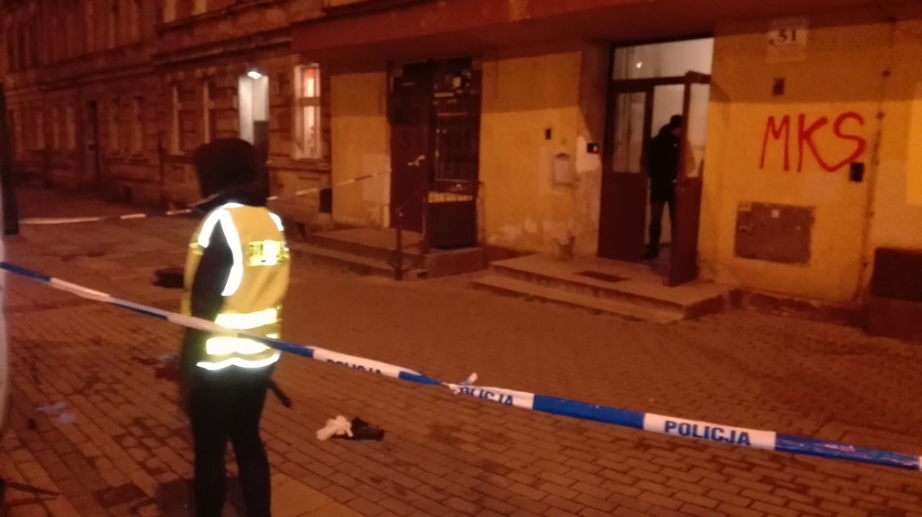 LEGNICA. Sądowy finał strzelaniny (WIDEO)