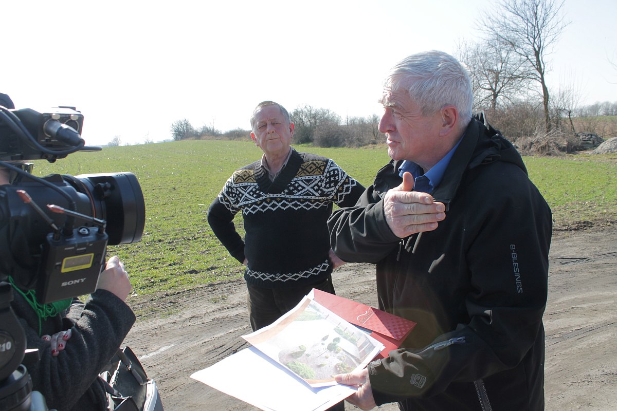 GMINA LUBIN. Uciążliwe zalewanie
