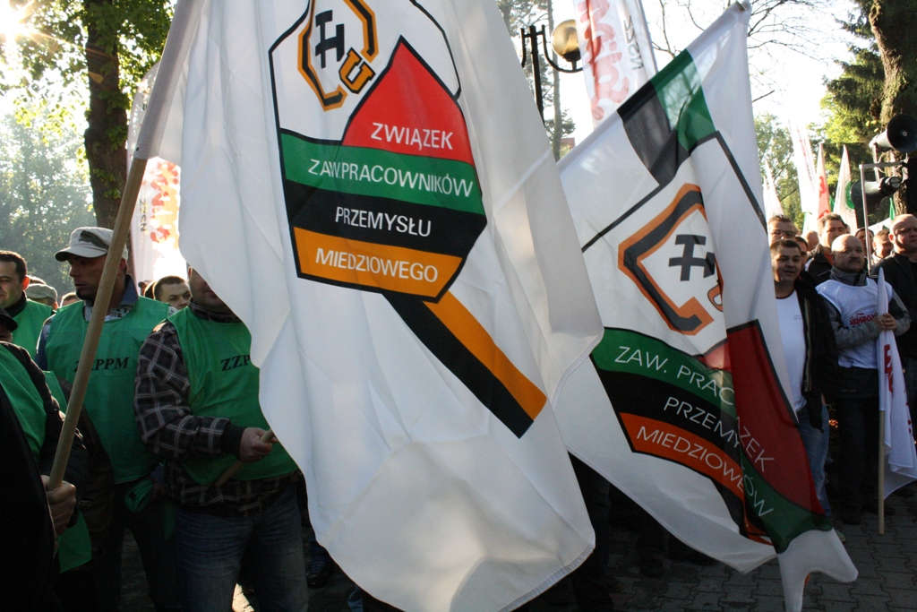 KGHM. Wymijająca odpowiedź