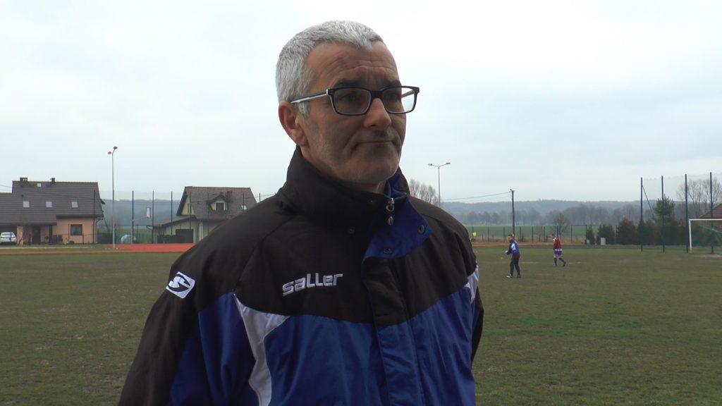 KWIATKOWICE. Żukowski: Wzmocniliśmy siłę ofensywną