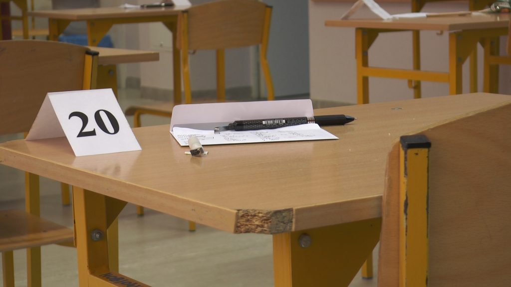 POLKOWICE. Gimnazjaliści już po egzaminach (WIDEO)