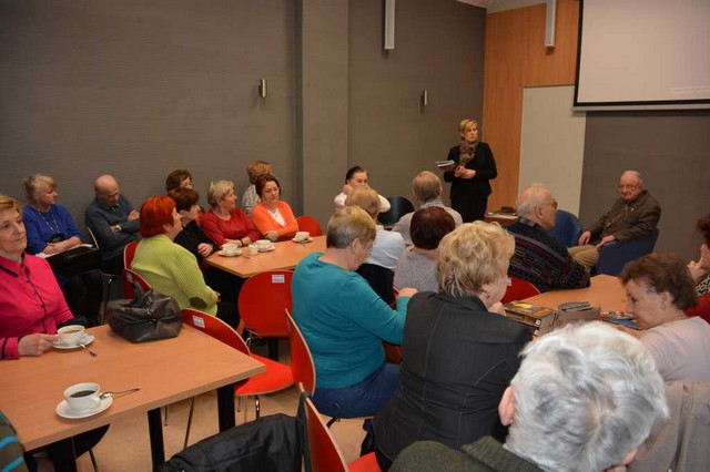 JAWOR. Rozmowy przy kawie