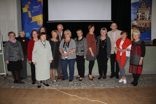 LEGNICA. Wybory do Miejskiej Rady Seniorów