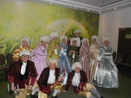 LEGNICA. Seniorzy w kolejnym etapie programu „Mam Talent”