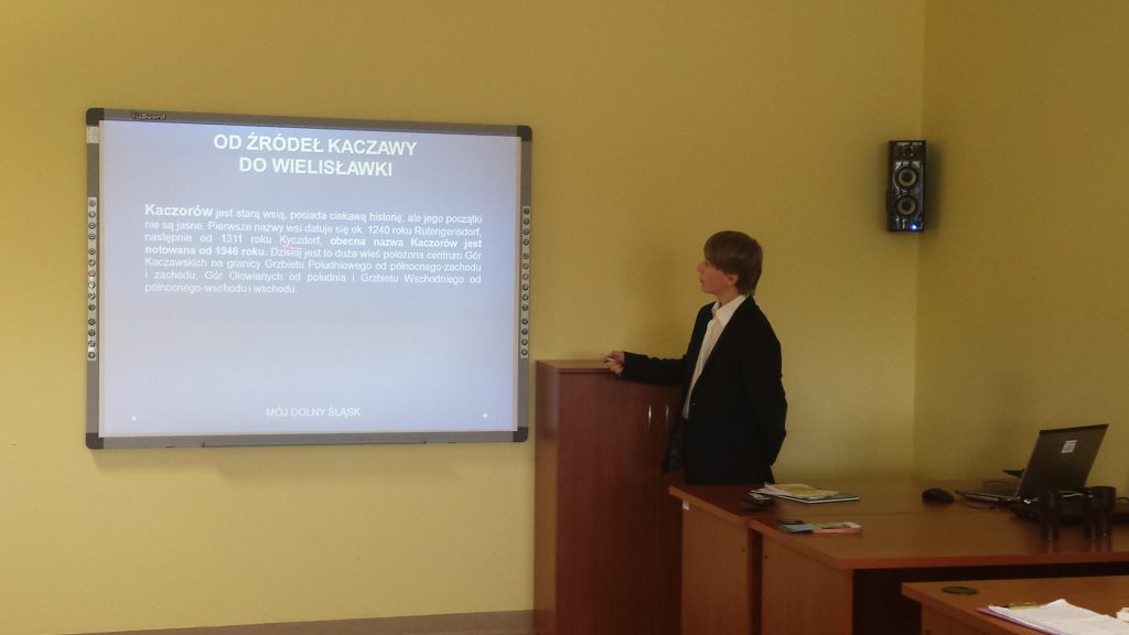 ŚWIERZAWA. Najlepszy na Dolnym Śląsku