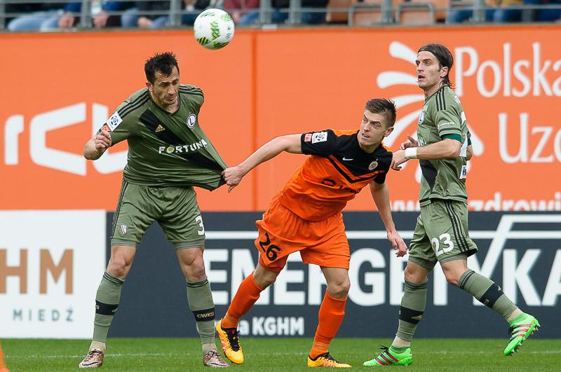 LUBIN. Miedziowi podejmą Wojskowych