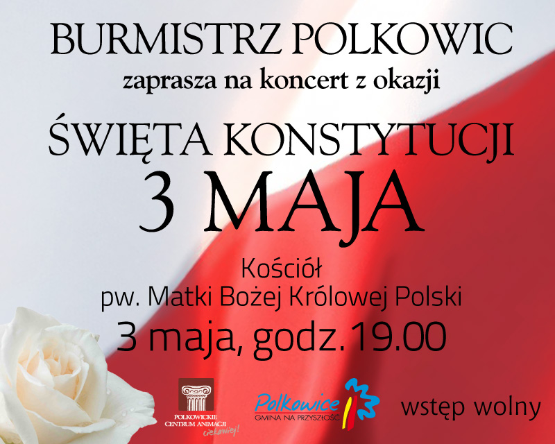 POLKOWICE. Pieśni patriotyczne i nie tylko