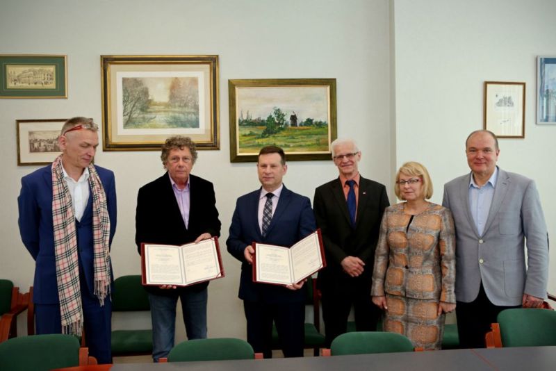 JAWOR. Współpraca z PWSZ w Legnicy podpisana