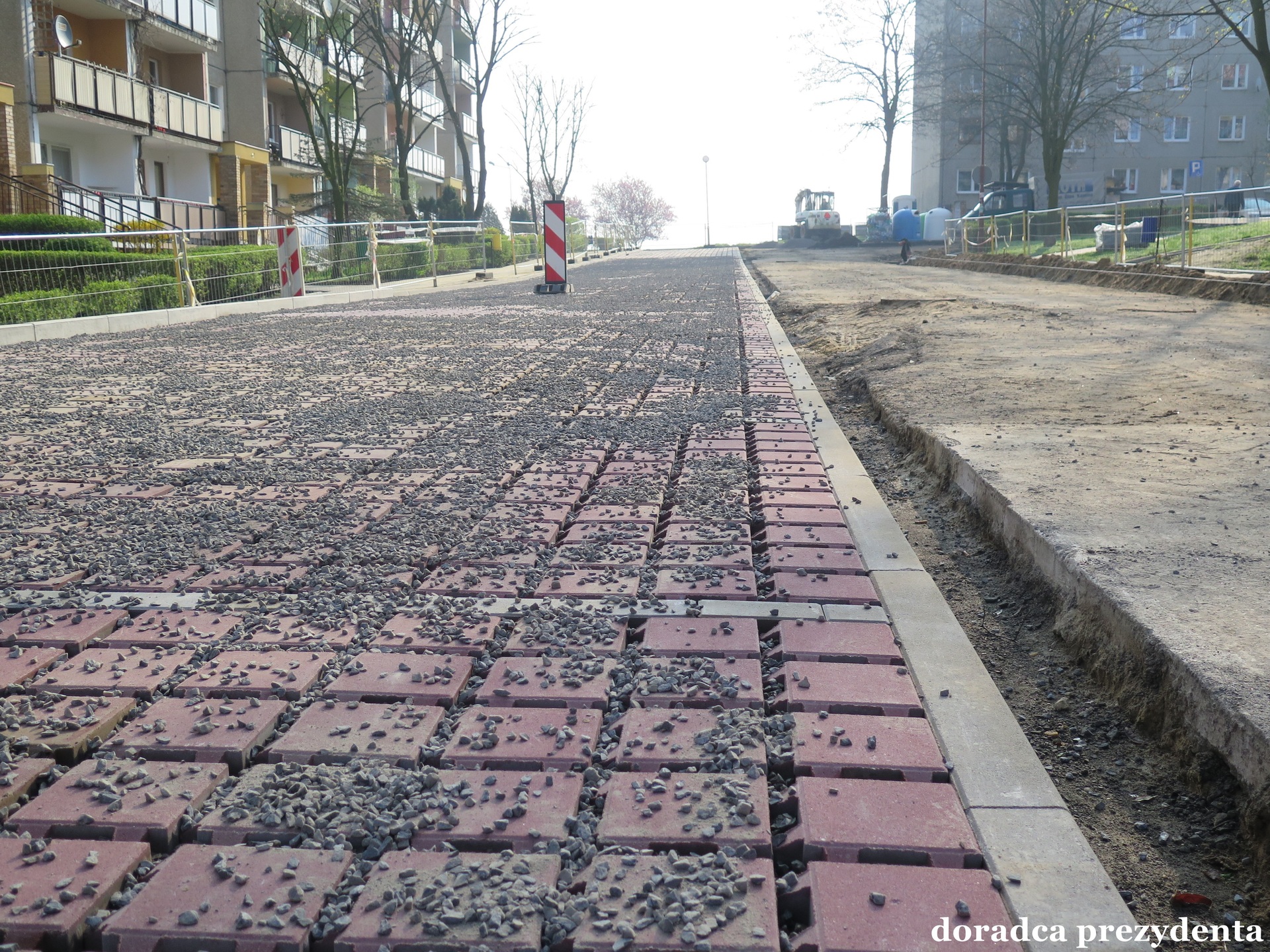 GŁOGÓW. Będzie więcej miejsc parkingowych