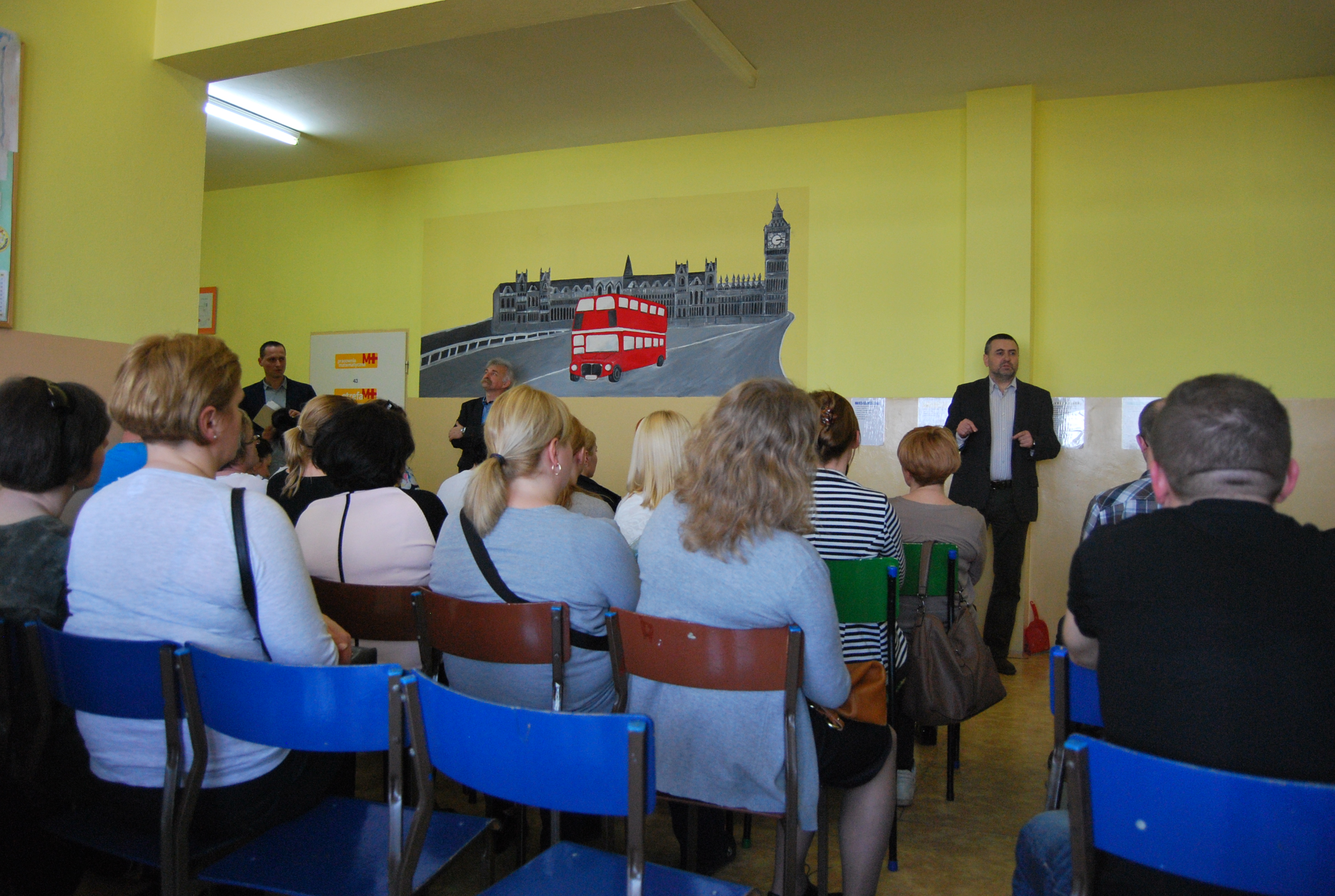 ZŁOTORYJA. Debata w sprawie powstania Zespołu Szkół Miejskich