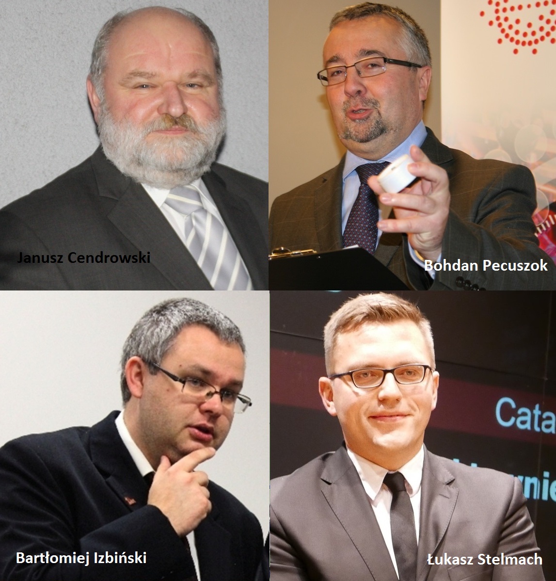 POLKOWICE/LEGNICA. Nowe władze w KGHM Zanam