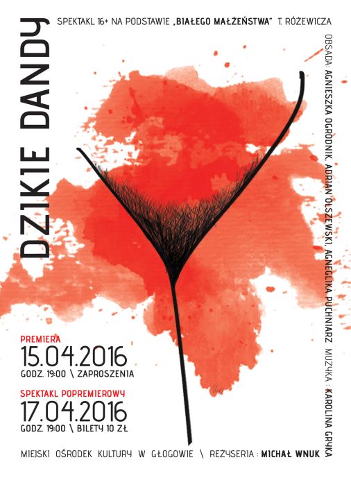 GŁOGÓW. „Dzikie Dandy”