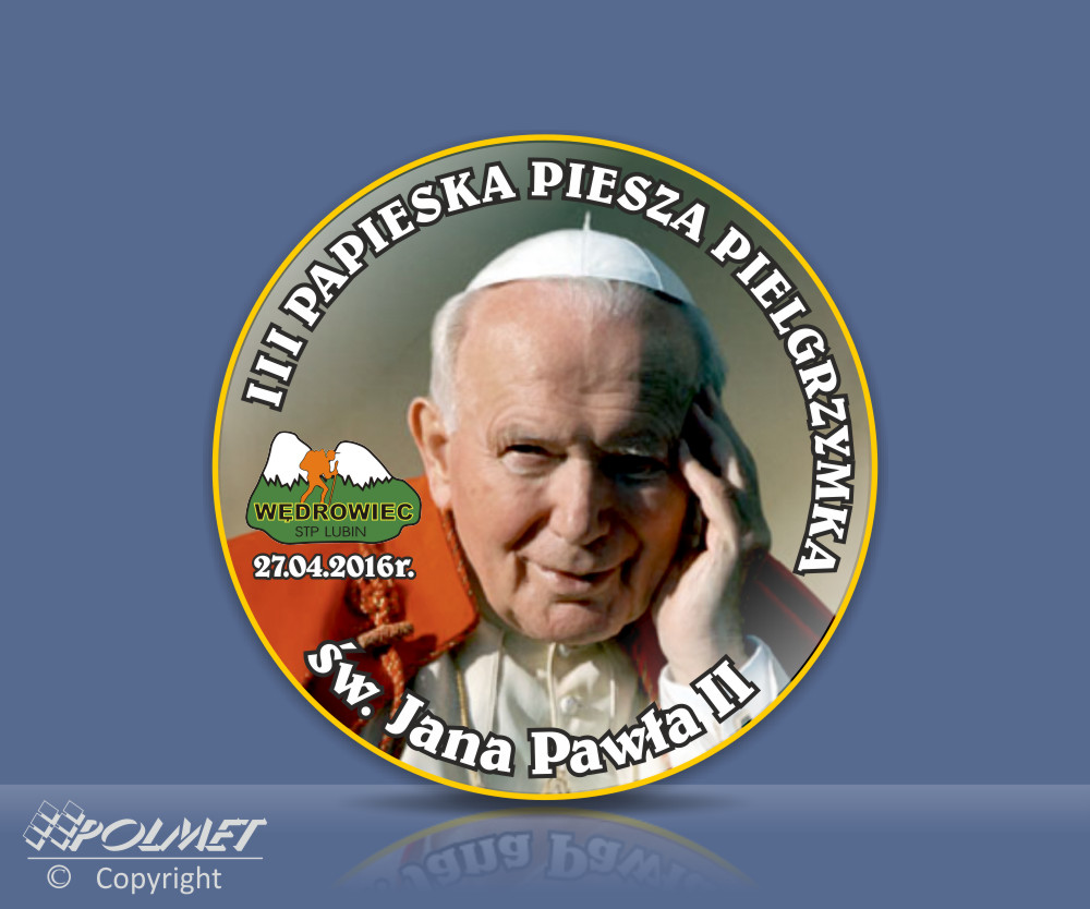 LUBIN. Wędrowcy zapraszają na Pielgrzymkę