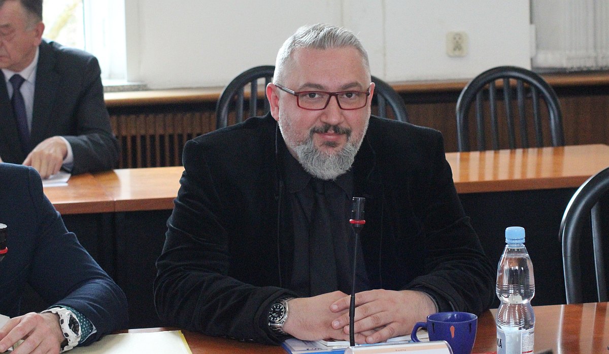 LUBIN. Górzyński złożył ślubowanie (WIDEO)