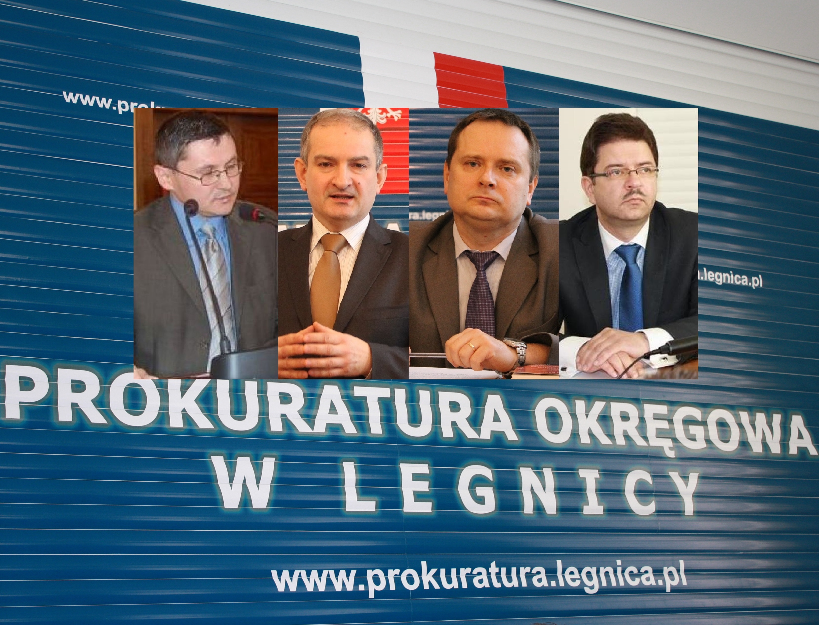 LEGNICA. Upadł ostatni bastion. Prokuratura ma nowego szefa
