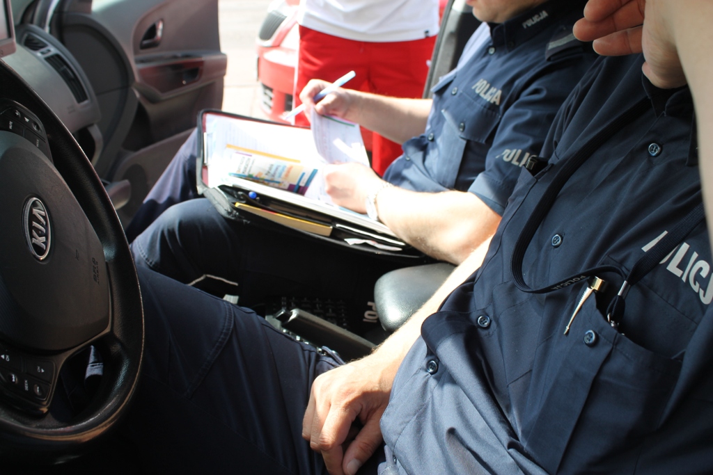 JAWOR. Przez najbliższy kwartał nie wsiądzie za kółko