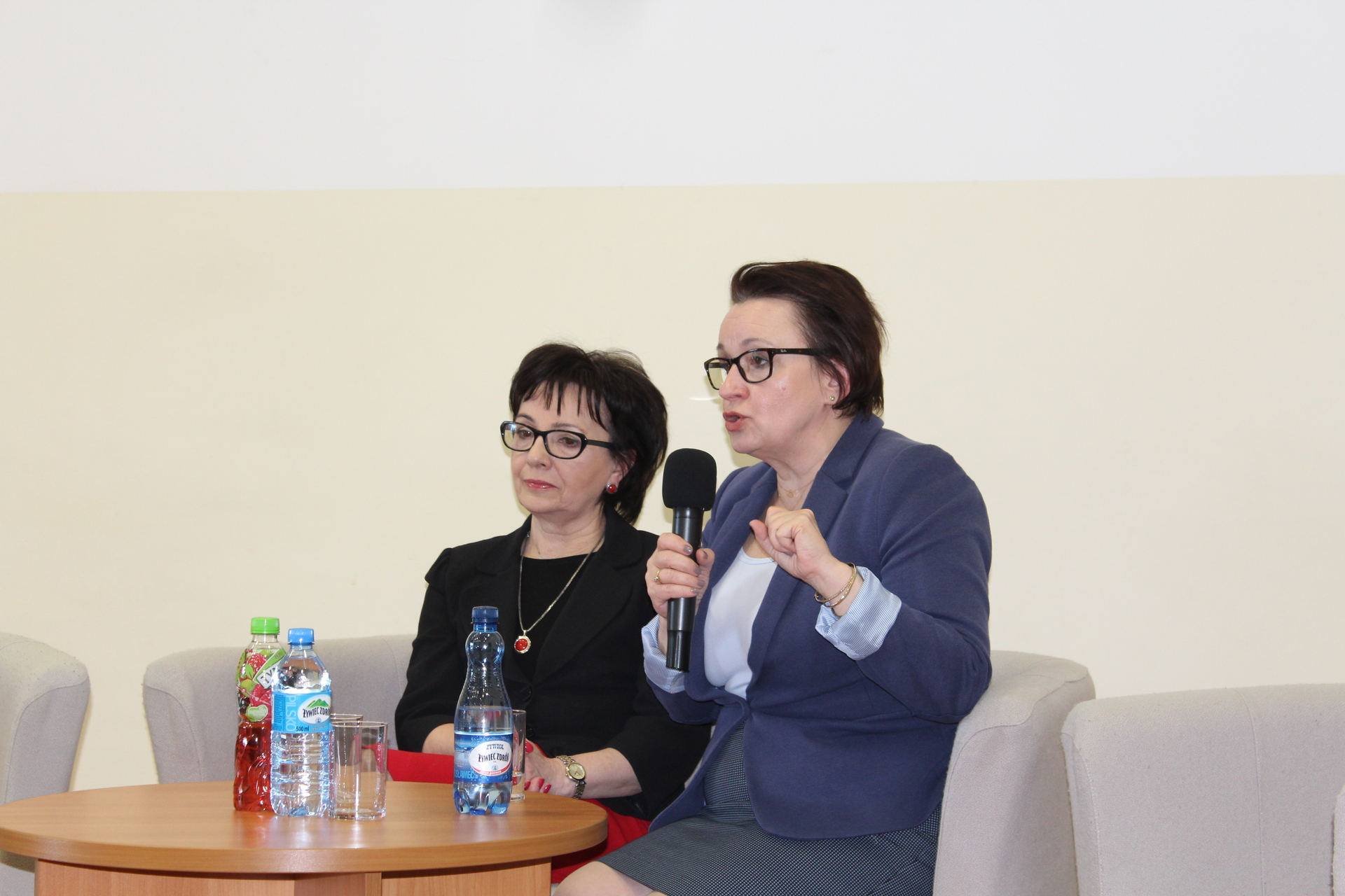 GŁOGÓW. Minister edukacji zapowiada zmiany (WIDEO)