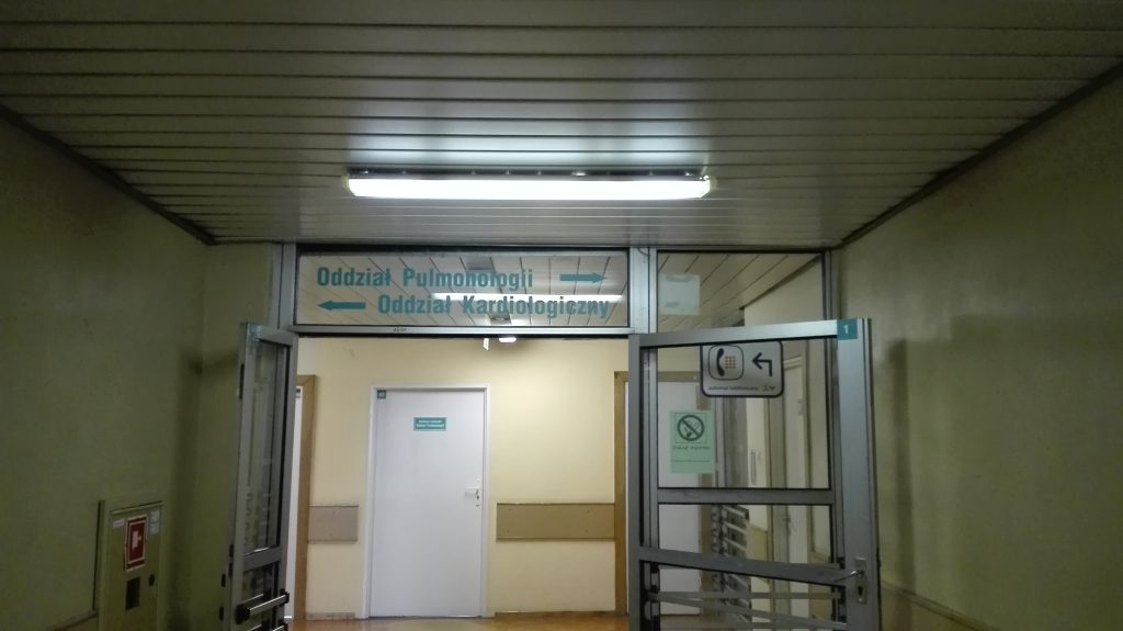 LEGNICA. W szpitalu brakuje lekarzy (WIDEO)